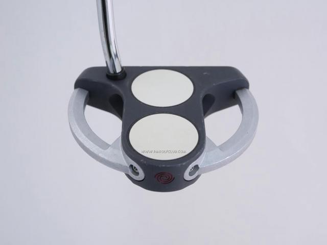 Putter : All : พัตเตอร์ Odyssey White Steel 2-Ball SRT ยาว 34 นิ้ว