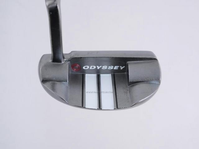 Putter : All : พัตเตอร์ Odyssey White Ice 330 Mallet 360g ยาว 34 นิ้ว