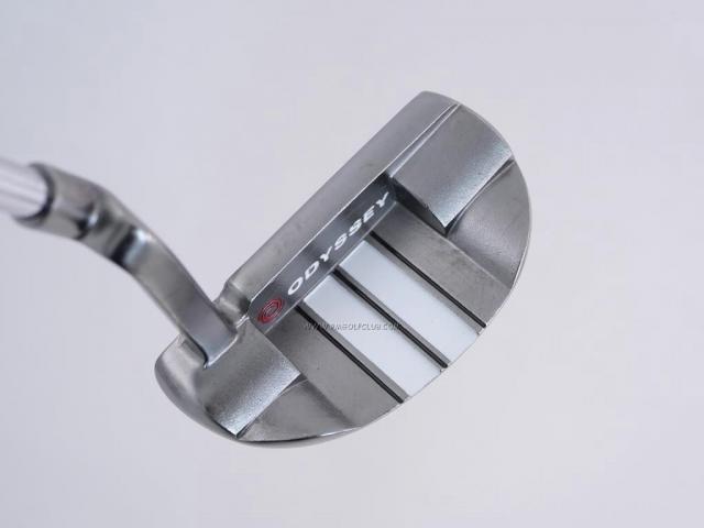 Putter : All : พัตเตอร์ Odyssey White Ice 330 Mallet 360g ยาว 34 นิ้ว