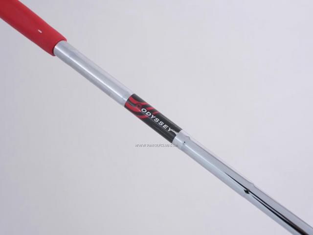 Putter : All : พัตเตอร์ Odyssey White Ice 330 Mallet 360g ยาว 34 นิ้ว