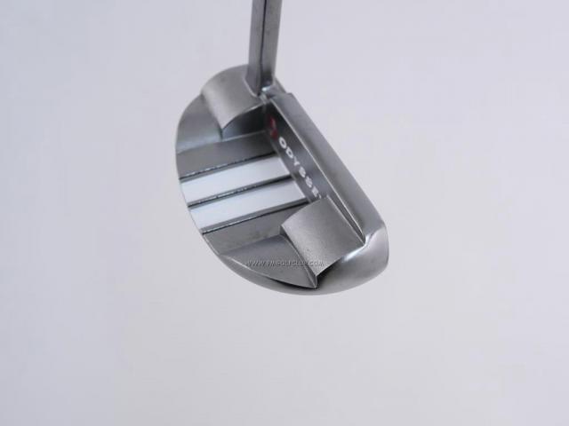Putter : All : พัตเตอร์ Odyssey White Ice 330 Mallet 360g ยาว 34 นิ้ว