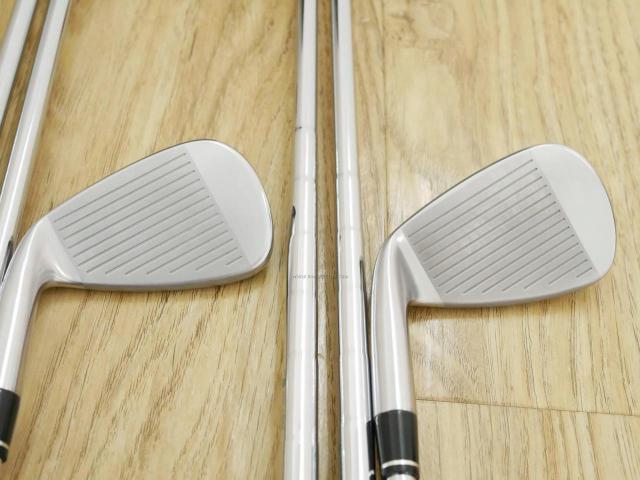 Iron set : Honma : ชุดเหล็ก Honma Tour World TR20P Lee Bo Mee Limited Edition (ออกปี 2020) มีเหล็ก 6-11 (6 ชิ้น) ก้านเหล็ก NS Pro 950 NEO Flex S