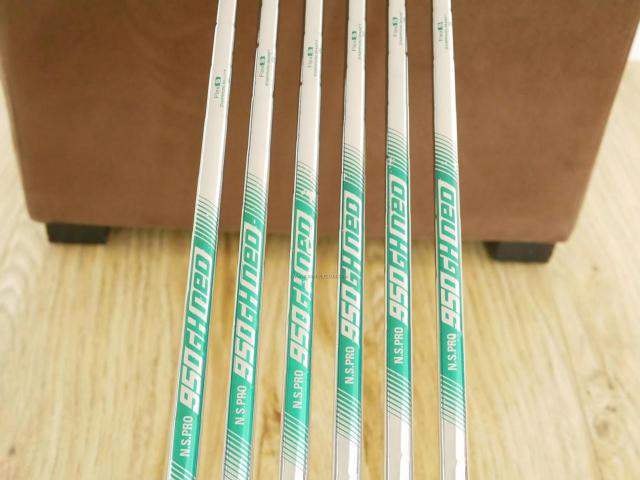 Iron set : Honma : ชุดเหล็ก Honma Tour World TR20P Lee Bo Mee Limited Edition (ออกปี 2020) มีเหล็ก 6-11 (6 ชิ้น) ก้านเหล็ก NS Pro 950 NEO Flex S