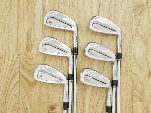 Iron set : Honma : ชุดเหล็ก Honma Tour World TR20P Lee Bo Mee Limited Edition (ออกปี 2020) มีเหล็ก 6-11 (6 ชิ้น) ก้านเหล็ก NS Pro 950 NEO Flex S