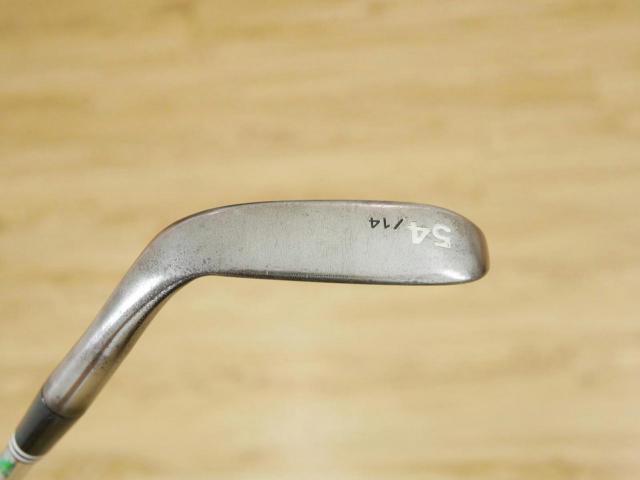 Wedge : Cleveland : Wedge Cleveland RTX-3 V-FG (Japan Spec.) Loft 54 ก้านเหล็ก Dynamic Gold Wedge