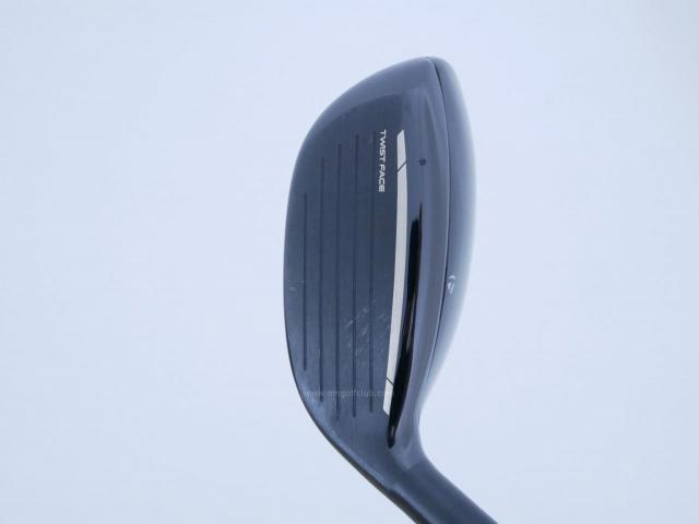 Fairway Wood : Taylormade : ไม้กระเทย Taylormade Qi10 Rescue (รุ่นใหม่ล่าสุด ออกปี 2024) Loft 19 ก้าน Fujikura VENTUS HB 7 Flex S