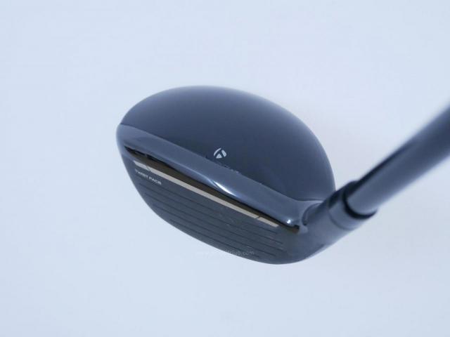 Fairway Wood : Taylormade : ไม้กระเทย Taylormade Qi10 Rescue (รุ่นใหม่ล่าสุด ออกปี 2024) Loft 19 ก้าน Fujikura VENTUS HB 7 Flex S