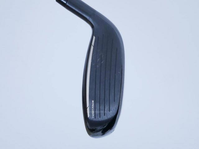 Fairway Wood : Taylormade : ไม้กระเทย Taylormade Qi10 Rescue (รุ่นใหม่ล่าสุด ออกปี 2024) Loft 19 ก้าน Fujikura VENTUS HB 7 Flex S