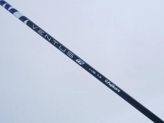 Fairway Wood : Taylormade : ไม้กระเทย Taylormade Qi10 Rescue (รุ่นใหม่ล่าสุด ออกปี 2024) Loft 19 ก้าน Fujikura VENTUS HB 7 Flex S