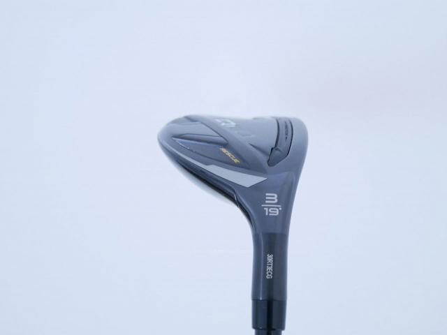 Fairway Wood : Taylormade : ไม้กระเทย Taylormade Qi10 Rescue (รุ่นใหม่ล่าสุด ออกปี 2024) Loft 19 ก้าน Fujikura VENTUS HB 7 Flex S