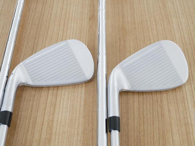 Iron set : Taylormade : **ของใหม่ ยังไม่แกะพลาสติก** ชุดเหล็ก Taylormade Qi (รุ่นล่าสุด ออกปี 2024 Japan Spec.) มีเหล็ก 6-Pw (5 ชิ้น) ก้านเหล็ก NS Pro 910GH Flex S