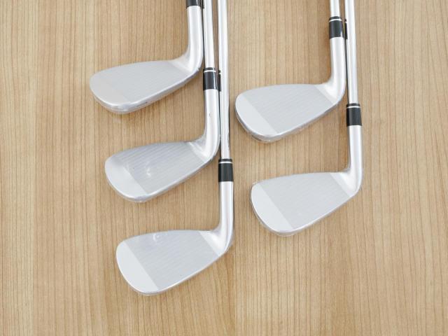 Iron set : Honma : **ของใหม่ ยังไม่แกะพลาสติก** ชุดเหล็ก Honma Beres NX (รุ่นปี 2023) มีเหล็ก 7-11 (5 ชิ้น) ก้านเหล็ก NS Pro 850 NEO Flex S