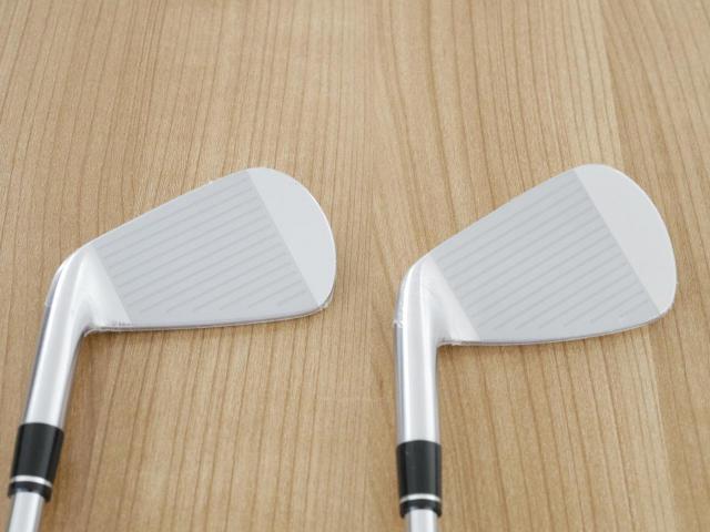 Iron set : Honma : **ของใหม่ ยังไม่แกะพลาสติก** ชุดเหล็ก Honma Tour World TW757VX Forged (ออกปี 2022) มีเหล็ก 5-Pw (6 ชิ้น) ก้านเหล็ก NS Pro MODUS 105 Flex S