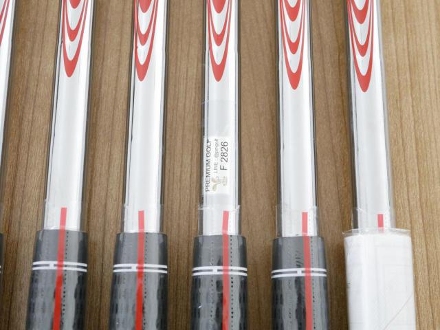 Iron set : Honma : **ของใหม่ ยังไม่แกะพลาสติก** ชุดเหล็ก Honma Tour World TW757VX Forged (ออกปี 2022) มีเหล็ก 5-Pw (6 ชิ้น) ก้านเหล็ก NS Pro MODUS 105 Flex S