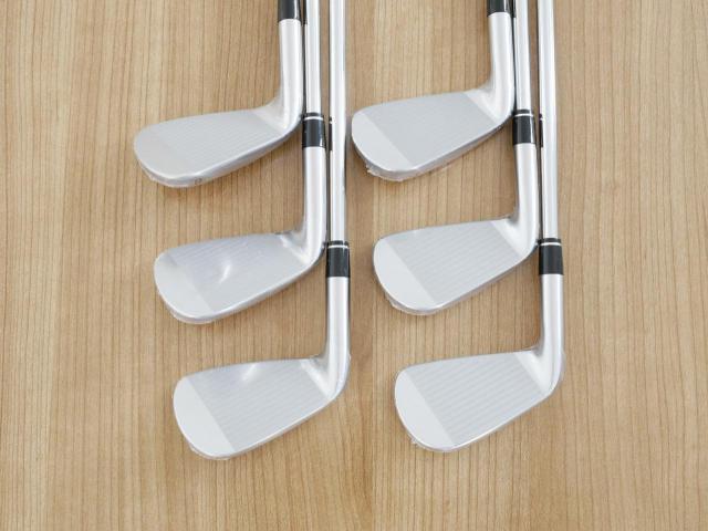 Iron set : Honma : **ของใหม่ ยังไม่แกะพลาสติก** ชุดเหล็ก Honma Tour World TW757VX Forged (ออกปี 2022) มีเหล็ก 5-Pw (6 ชิ้น) ก้านเหล็ก NS Pro MODUS 105 Flex S