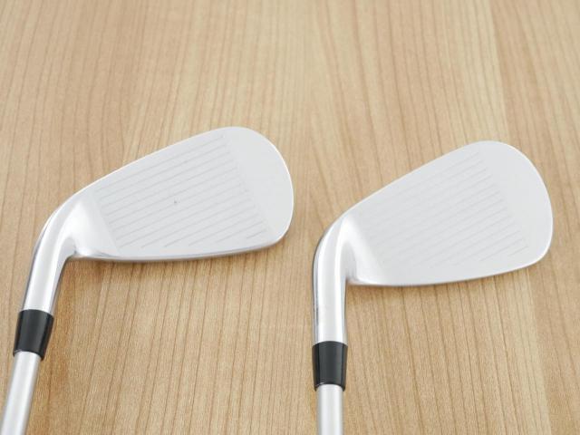 Iron set : Titleist : **มีตำหนิ** ชุดเหล็ก Titleist T400 (รุ่นล่าสุด ออกปี 2023 ตีง่ายที่สุด ไกลที่สุด) มีเหล็ก 7-Pw,43 (5 ชิ้น) ก้านกราไฟต์ Titleist 3D401 i50 Flex R