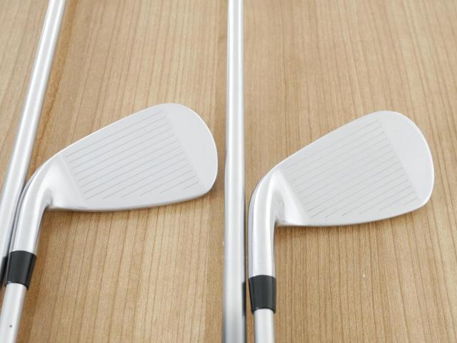 Iron set : Titleist : **มีตำหนิ** ชุดเหล็ก Titleist T400 (รุ่นล่าสุด ออกปี 2023 ตีง่ายที่สุด ไกลที่สุด) มีเหล็ก 7-Pw,43 (5 ชิ้น) ก้านกราไฟต์ Titleist 3D401 i50 Flex R
