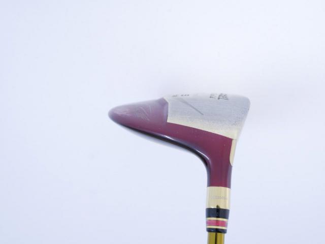 Fairway Wood : Tsuruya : หัวไม้ 5 Tsuruya AXEL Gold Premium IV (รุ่นปี 2021 ตัวท๊อป ของใหม่ 2 หมื่นกว่า) Loft 18 Flex R