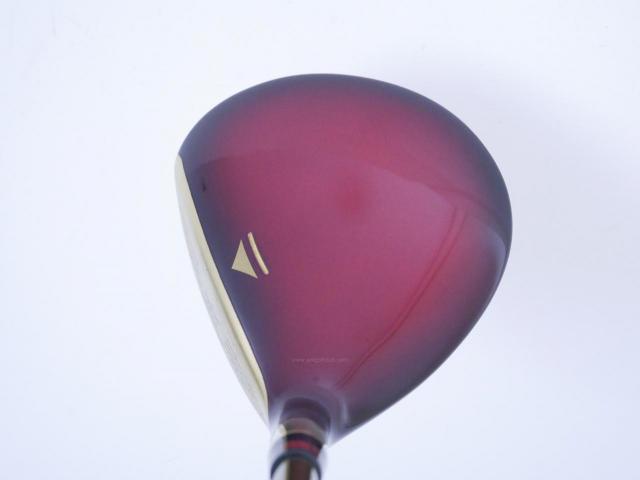 Fairway Wood : Tsuruya : หัวไม้ 5 Tsuruya AXEL Gold Premium IV (รุ่นปี 2021 ตัวท๊อป ของใหม่ 2 หมื่นกว่า) Loft 18 Flex R