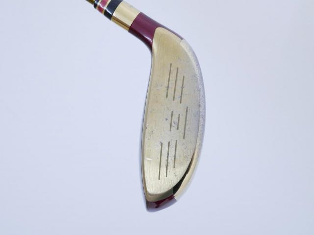 Fairway Wood : Tsuruya : หัวไม้ 5 Tsuruya AXEL Gold Premium IV (รุ่นปี 2021 ตัวท๊อป ของใหม่ 2 หมื่นกว่า) Loft 18 Flex R