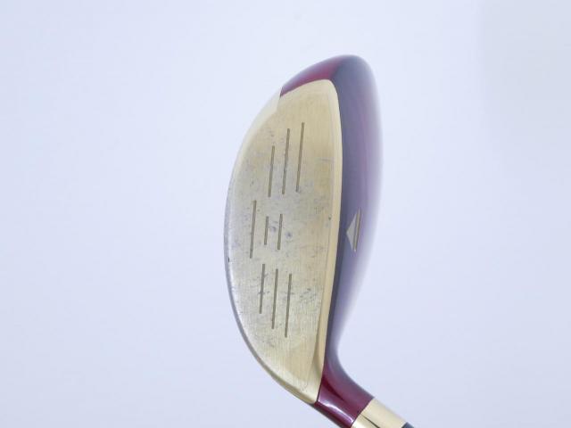 Fairway Wood : Tsuruya : หัวไม้ 5 Tsuruya AXEL Gold Premium IV (รุ่นปี 2021 ตัวท๊อป ของใหม่ 2 หมื่นกว่า) Loft 18 Flex R