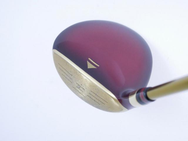 Fairway Wood : Tsuruya : หัวไม้ 5 Tsuruya AXEL Gold Premium IV (รุ่นปี 2021 ตัวท๊อป ของใหม่ 2 หมื่นกว่า) Loft 18 Flex R