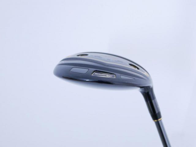 Fairway Wood : Tsuruya : หัวไม้ 3 Tsuruya AXEL Gold Premium III (รุ่นปี 2019 ตัวท๊อป) Loft 15 Flex S