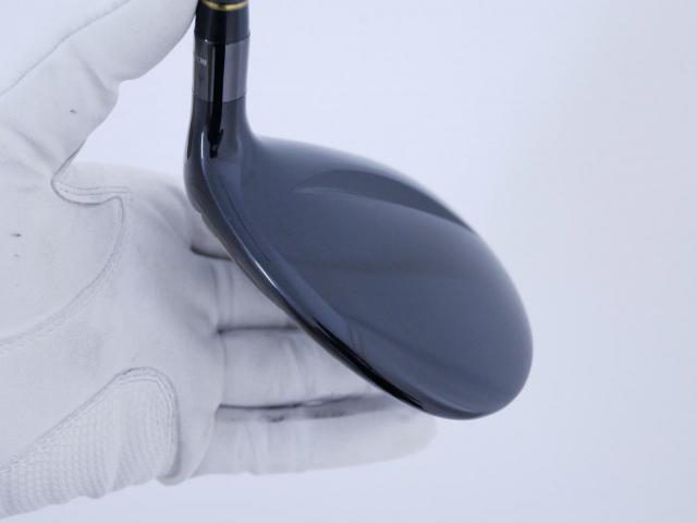 Fairway Wood : Tsuruya : หัวไม้ 3 Tsuruya AXEL Gold Premium III (รุ่นปี 2019 ตัวท๊อป) Loft 15 Flex S