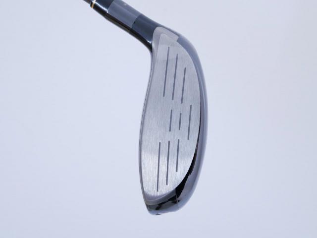 Fairway Wood : Tsuruya : หัวไม้ 5 Tsuruya AXEL Gold Premium III (รุ่นปี 2019 ตัวท๊อป) Loft 18 Flex S