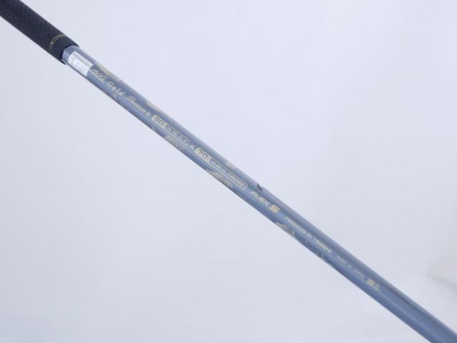 Fairway Wood : Tsuruya : หัวไม้ 5 Tsuruya AXEL Gold Premium III (รุ่นปี 2019 ตัวท๊อป) Loft 18 Flex S