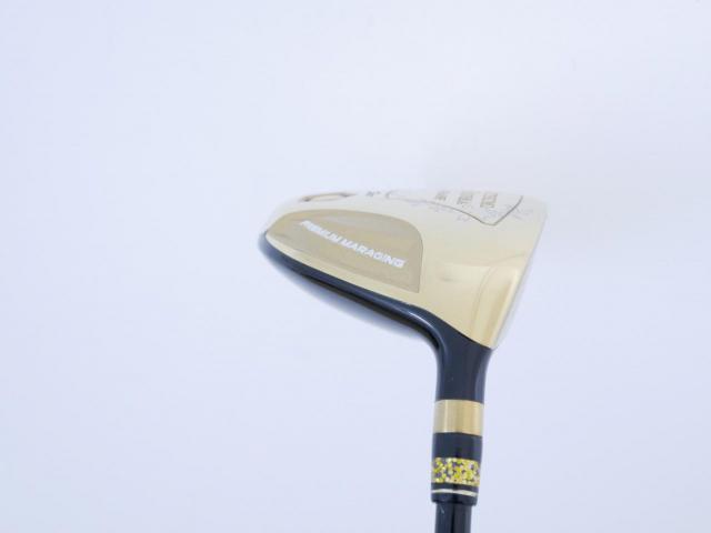 Fairway Wood : Other Brand : หัวไม้ 3 Mutsumi Honma MH488F (หน้า Maraging) Loft 15 Flex R