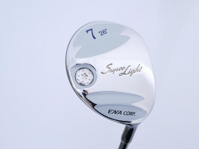 Lady club : All : หัวไม้ 7 ENA SuperLight (ออกปี 2016 เบาและอ่อน เหมาะกับซีเนียร์) Loft 26 Flex L