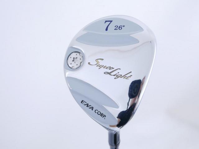 Lady club : All : หัวไม้ 7 ENA SuperLight (ออกปี 2016 เบาและอ่อน เหมาะกับซีเนียร์) Loft 26 Flex L