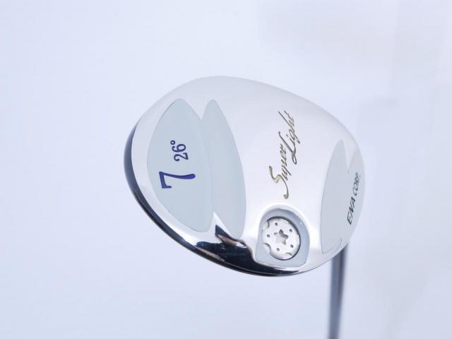 Lady club : All : หัวไม้ 7 ENA SuperLight (ออกปี 2016 เบาและอ่อน เหมาะกับซีเนียร์) Loft 26 Flex L
