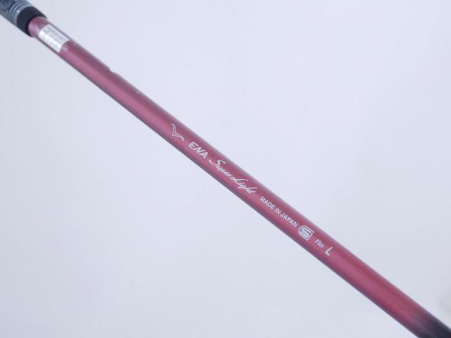 Lady club : All : หัวไม้ 7 ENA SuperLight (ออกปี 2016 เบาและอ่อน เหมาะกับซีเนียร์) Loft 26 Flex L