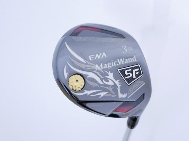 Fairway Wood : Other Brand : หัวไม้ 3 ENA MagicWand SF (รุ่นปี 2023 เบามากๆ ตีสบายสุดๆ) Loft 15 ก้าน Fujikura Speeder Flex R