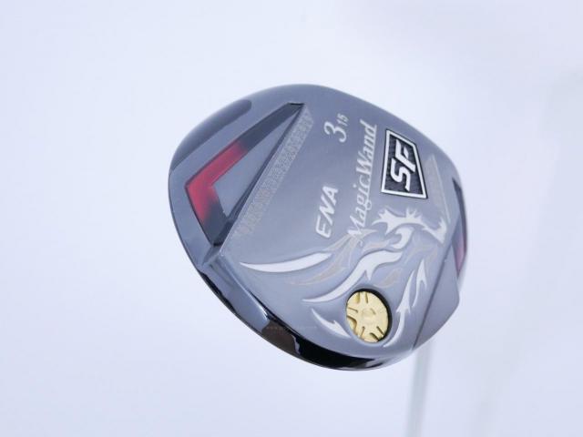 Fairway Wood : Other Brand : หัวไม้ 3 ENA MagicWand SF (รุ่นปี 2023 เบามากๆ ตีสบายสุดๆ) Loft 15 ก้าน Fujikura Speeder Flex R
