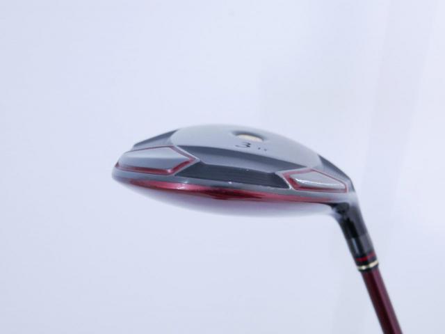 Fairway Wood : Kasco : หัวไม้ 3 Kasco Royal KR (รุ่นท๊อปสุด หายากมากๆๆๆๆ) Loft 15 Flex R