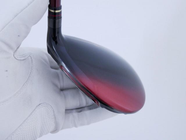 Fairway Wood : Kasco : หัวไม้ 3 Kasco Royal KR (รุ่นท๊อปสุด หายากมากๆๆๆๆ) Loft 15 Flex R