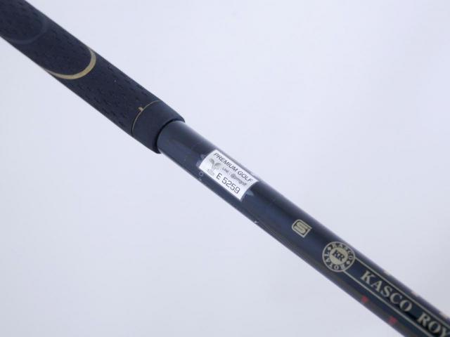 Fairway Wood : Kasco : หัวไม้ 3 Kasco Royal KR (รุ่นท๊อปสุด หายากมากๆๆๆๆ) Loft 15 Flex R