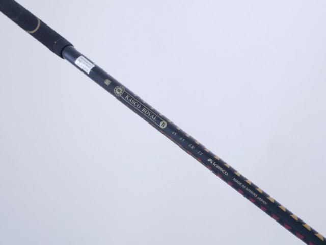 Fairway Wood : Kasco : หัวไม้ 3 Kasco Royal KR (รุ่นท๊อปสุด หายากมากๆๆๆๆ) Loft 15 Flex R