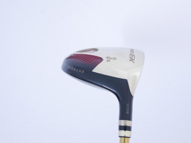 Fairway Wood : Kasco : หัวไม้ 3 Kasco Indeed EX Loft 16 Flex R
