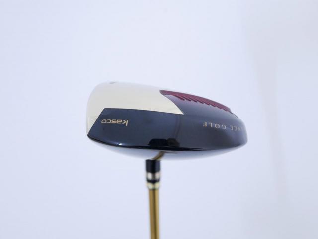 Fairway Wood : Kasco : หัวไม้ 3 Kasco Indeed EX Loft 16 Flex R