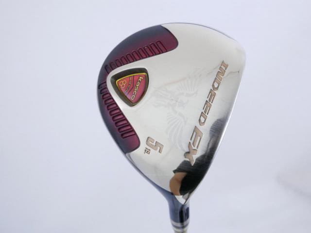 Fairway Wood : Kasco : หัวไม้ 5 Kasco Indeed EX Loft 19 Flex R