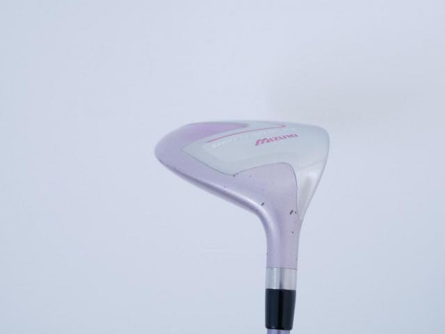 Lady club : All : หัวไม้ 4 Mizuno Zephyr Loft 19 Flex L