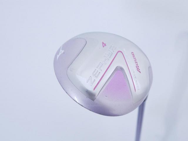 Lady club : All : หัวไม้ 4 Mizuno Zephyr Loft 19 Flex L