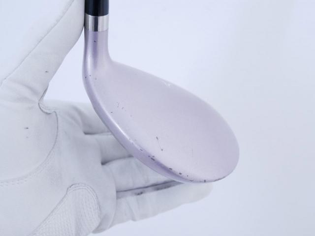 Lady club : All : หัวไม้ 4 Mizuno Zephyr Loft 19 Flex L