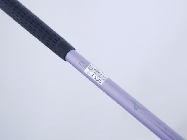 Lady club : All : หัวไม้ 4 Mizuno Zephyr Loft 19 Flex L