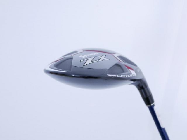 Fairway Wood : Other Brand : หัวไม้ 3 Srixon ZX (ออกปี 2021) Loft 15 ก้าน Mitsubishi Diamana ZX 50 Flex SR