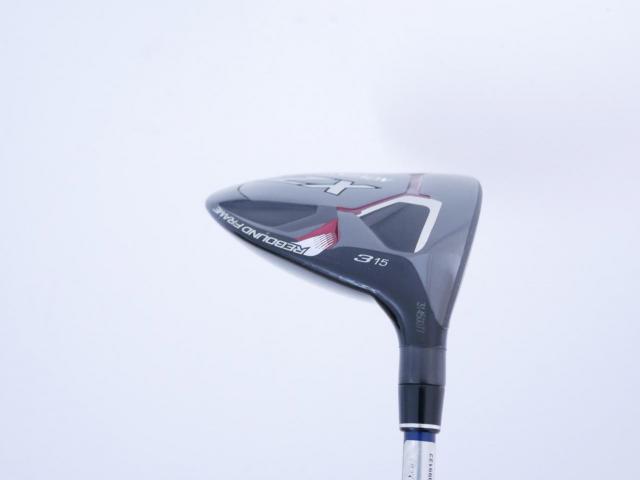 Fairway Wood : Other Brand : หัวไม้ 3 Srixon ZX (ออกปี 2021) Loft 15 ก้าน Mitsubishi Diamana ZX 50 Flex SR